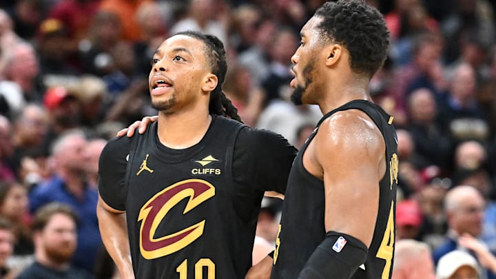 Indiana Pacers v Cleveland Cavaliers - Game Five