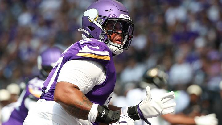 Vikings fans will want to pay close attention to Domonique Orange this weekend. 