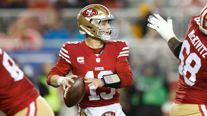 NFC Divisional Playoffs - Green Bay Packers v San Francisco 49ers