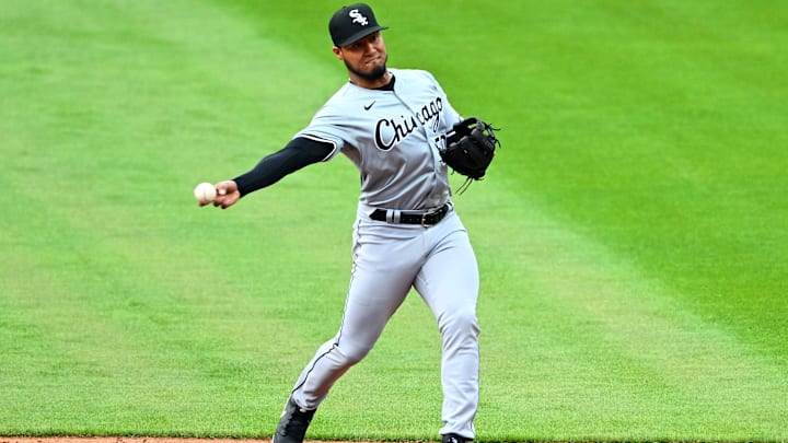Chicago White Sox v Cleveland Guardians