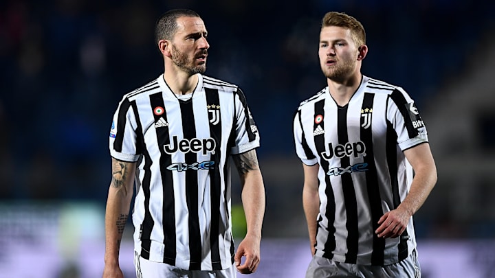 Bonucci e de Ligt