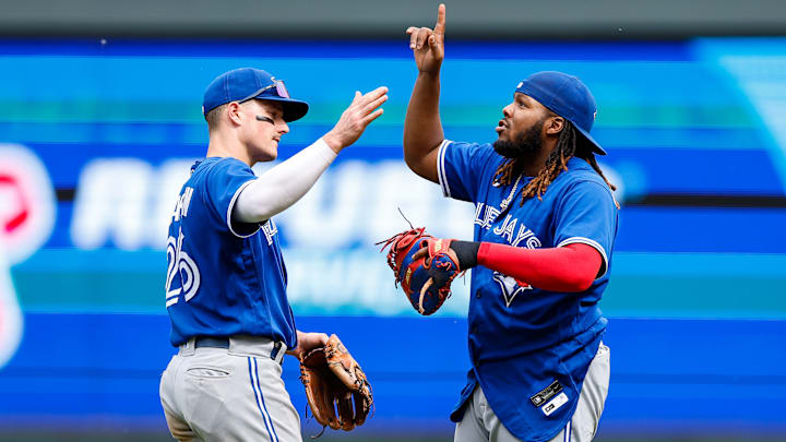Toronto Blue Jays v Minnesota Twins