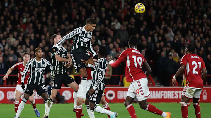 Varane is currently United’s highest earner.