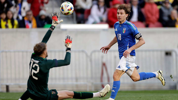 Ecuador v Italy - International Friendly