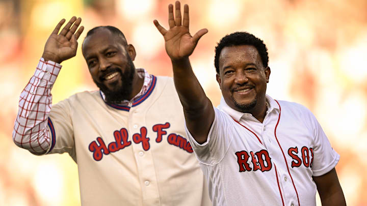 Cleveland Guardians v Boston Red Sox