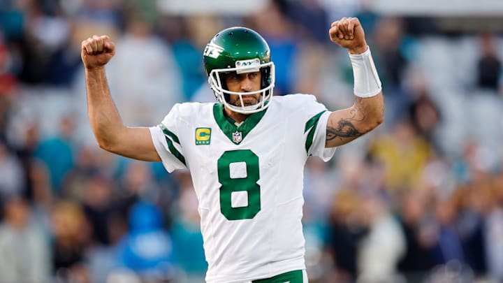 New York Jets v Jacksonville Jaguars
