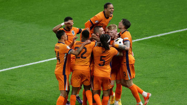 Netherlands v Türkiye: Quarter-Final - UEFA EURO 2024