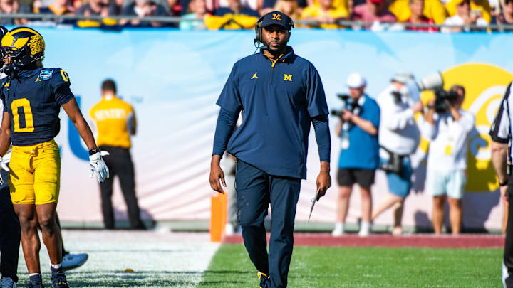 Alabama v Michigan - ReliaQuest Bowl