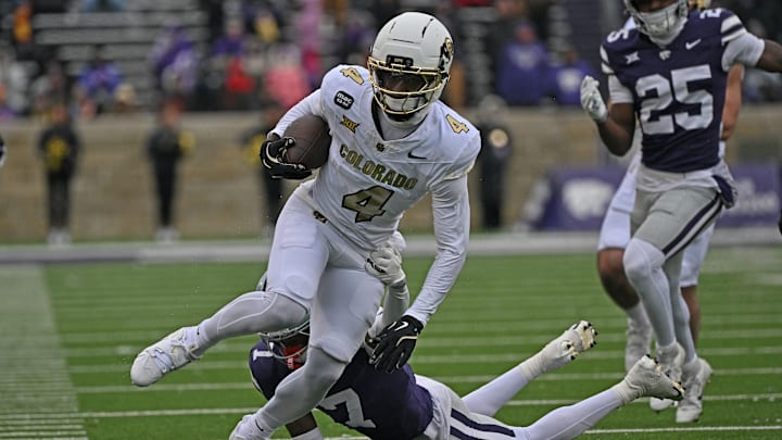 Colorado v Kansas State