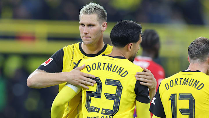 Bei Borussia Dortmund laufen einige Verträge im Sommer 2026 aus. 