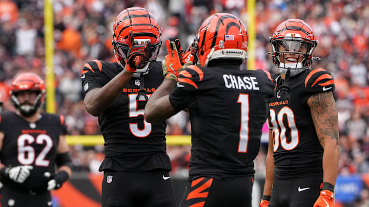 Chicago Bears v Cincinnati Bengals Chicago Bears v Cincinnati Bengals