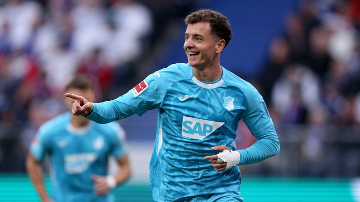 Fisnik Asllani steht vor einem neuen Karriereschritt