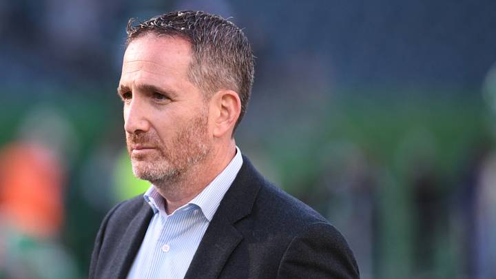 Philadelphia Eagles general manager Howie Roseman Philadelphia Eagles general manager Howie Roseman
