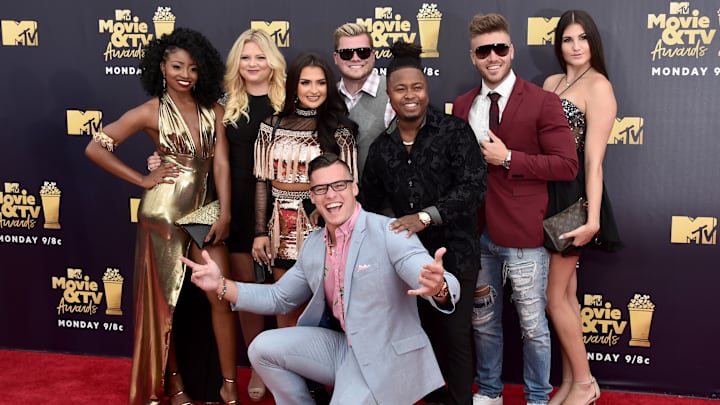 2018 MTV Movie And TV Awards - Arrivals