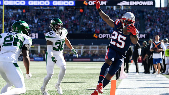 NY Jets, Brandon Bolden