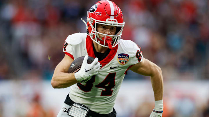 Capital One Orange Bowl - Georgia v Florida State