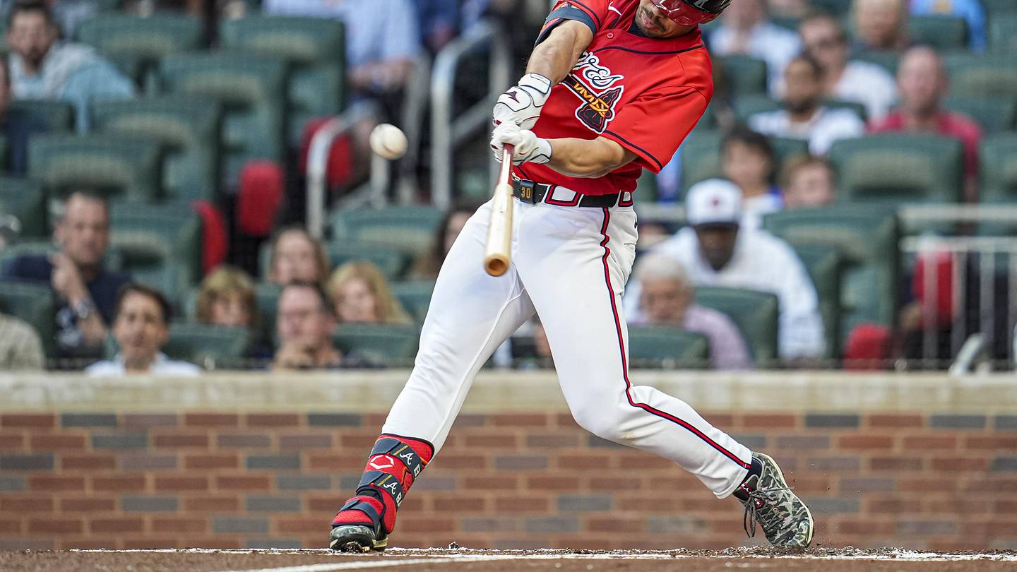 Braves Lose Early NL MVP Contender Drake Baldwin to IL