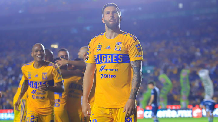 Tigres UANL v Pachuca - Torneo Clausura 2023 Liga MX