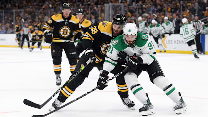 Dallas Stars v Boston Bruins