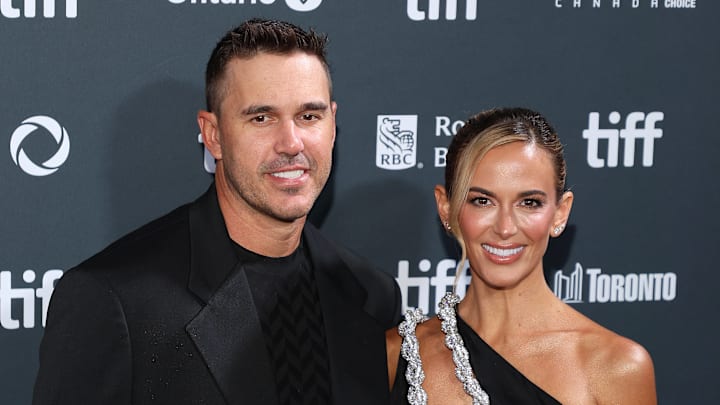 Brooks Koepka and Jena Sims