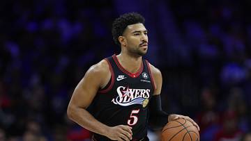 Quentin Grimes Aims for Breakout Season with Sixers