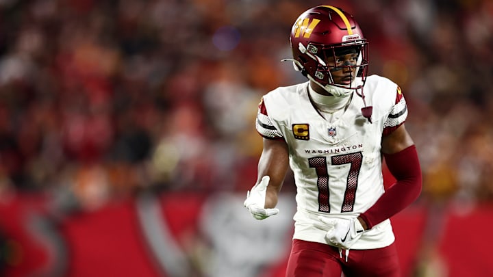NFC Wild Card Playoffs: Washington Commanders v Tampa Bay Buccaneers