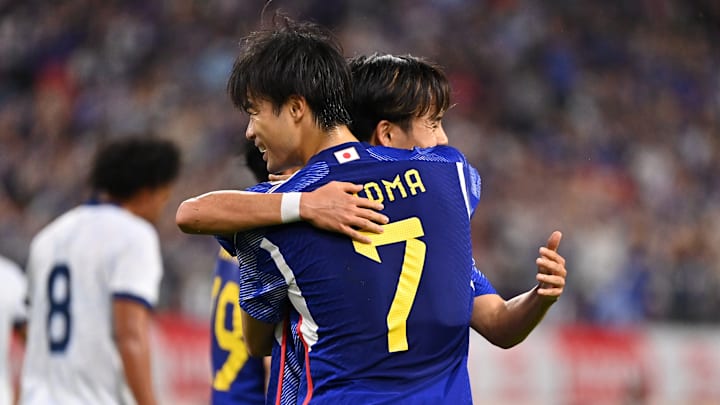 Japan v El Salvador - International Friendly