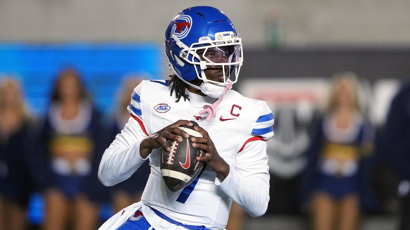 Way-Too-Early Louisville 2026 Opponent Preview: SMU