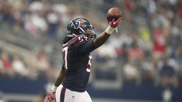 Justin Tuggle, the son of Falcons legend Jesse Tuggle, is set to join the team this summer