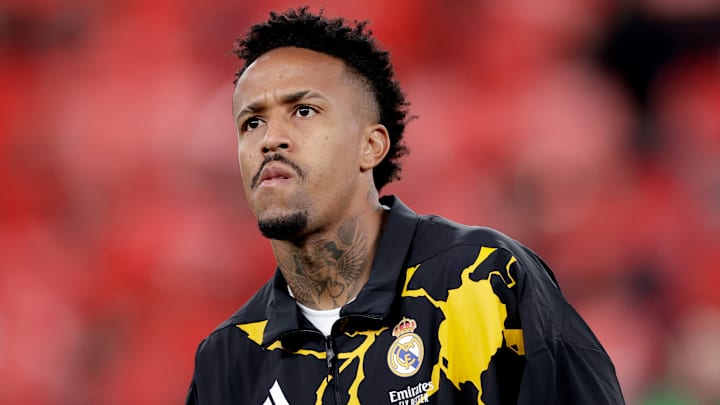 Athletic de Bilbao v Real Madrid - LaLiga EA Sports