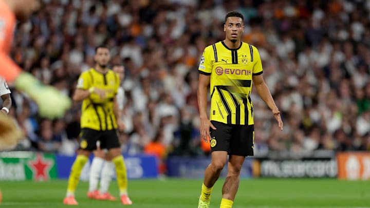 Real Madrid v Borussia Dortmund - UEFA Champions League