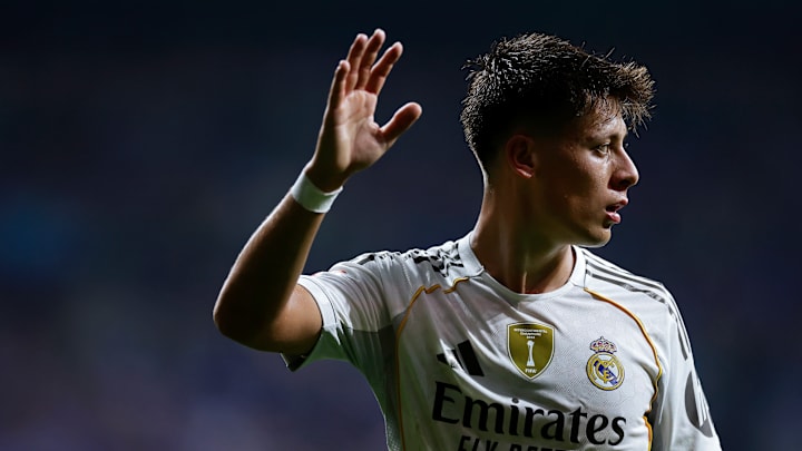 Arda Guler et ses coéquipiers vont accueillir Majorque ce week-end.