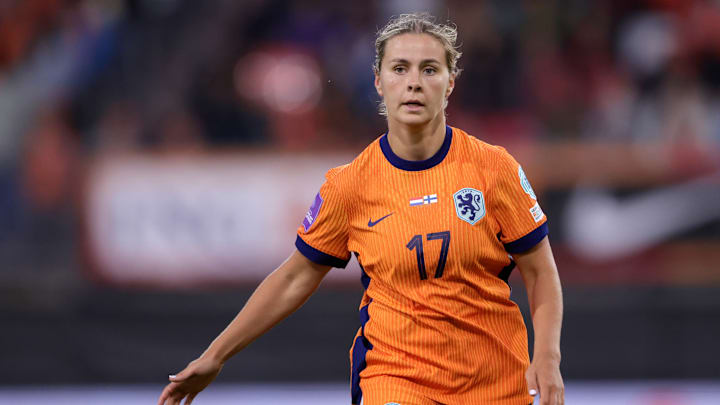 In den kommenden Monaten wird sie ihrer Mannschaft fehlen.