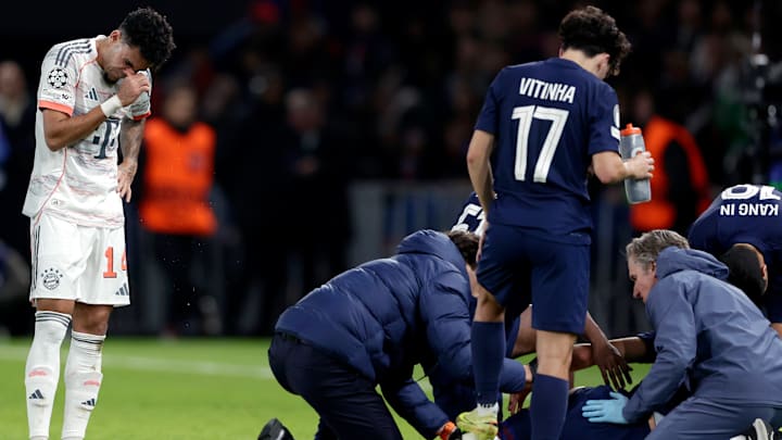 Paris Saint Germain v Bayern Munchen - UEFA Champions League Paris Saint Germain v Bayern Munchen - UEFA Champions League