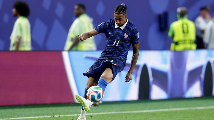 France v Iraq -World Cup France v Iraq -World Cup