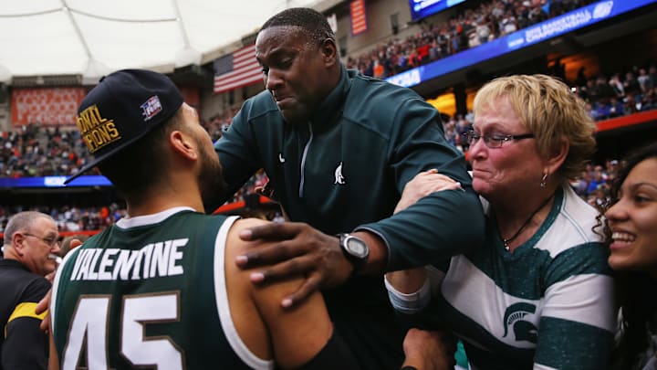 Michigan State v Louisville Michigan State v Louisville