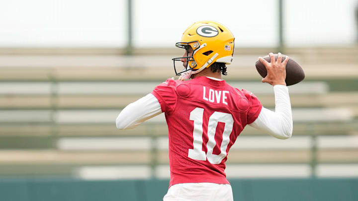 Green Bay Packers Mandatory Minicamp