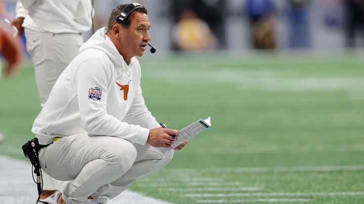 Chick-fil-A Peach Bowl - Texas v Arizona State