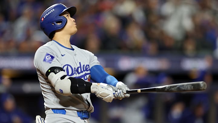 Championship Series - Los Angeles Dodgers v New York Mets - Game 3