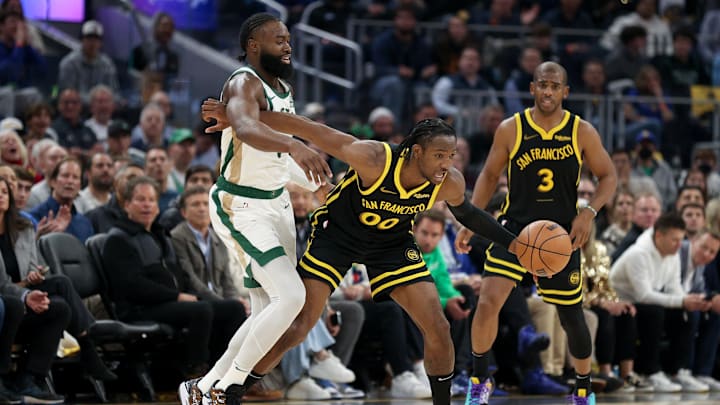 Boston Celtics v Golden State Warriors