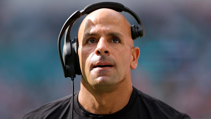NY Jets, Robert Saleh