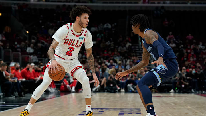 Los Chicago Bulls abren la temporada contra los Detroit Pistons