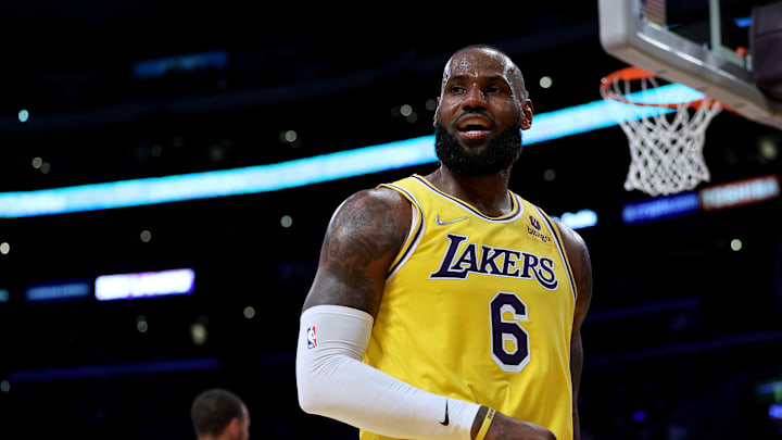 LeBron estaría disponible este viernes ante los Wizards