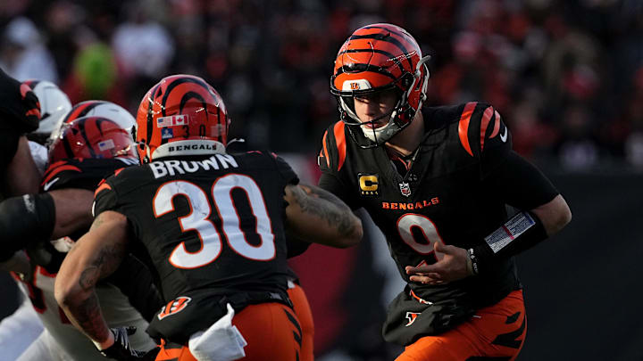 Cleveland Browns v Cincinnati Bengals