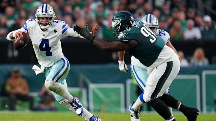 Dak Prescott, Dallas Cowboys 