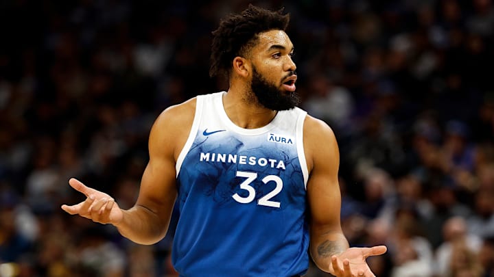Karl-Anthony Towns suena para ser cambiado de franquicia en la NBA