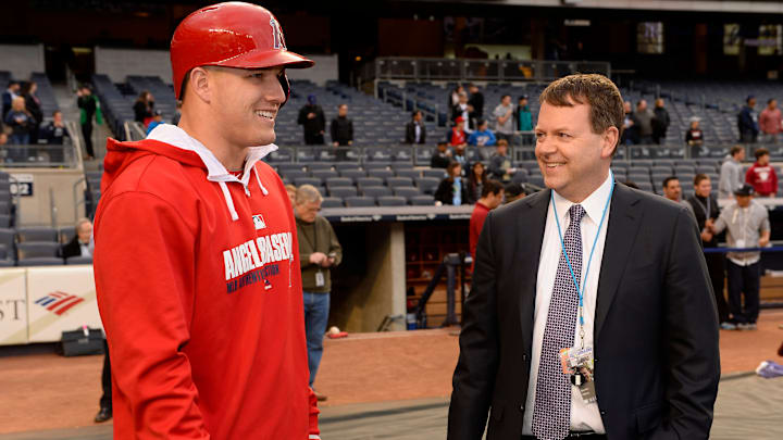 Los Angeles Angels of Anaheim v New York Yankees