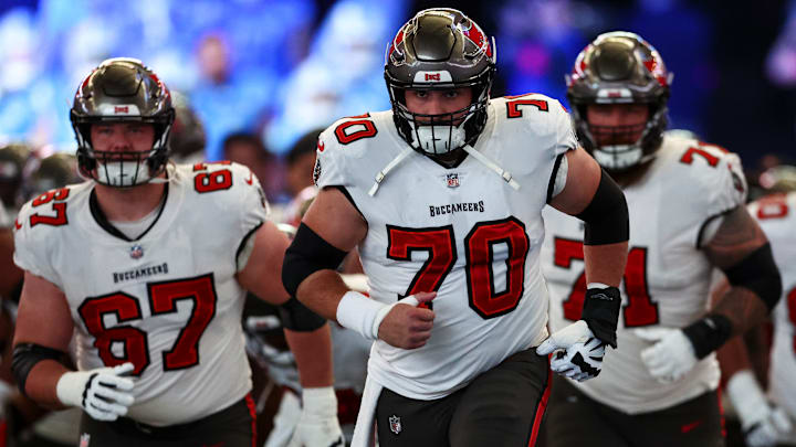 NFC Divisional Playoffs - Tampa Bay Buccaneers v Detroit Lions