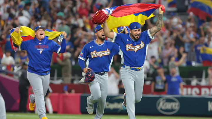 Venezuela necesita otra buena actuación de su cuerpo de lanzadores ante Estados Unidos 