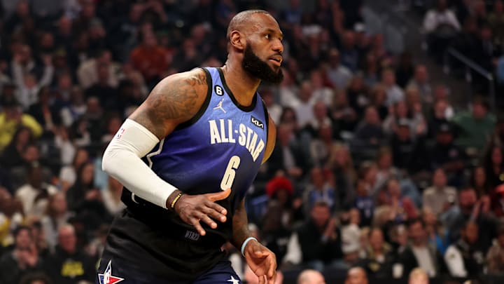 LeBron James volverá a estar en un Juego de Estrellas de NBA